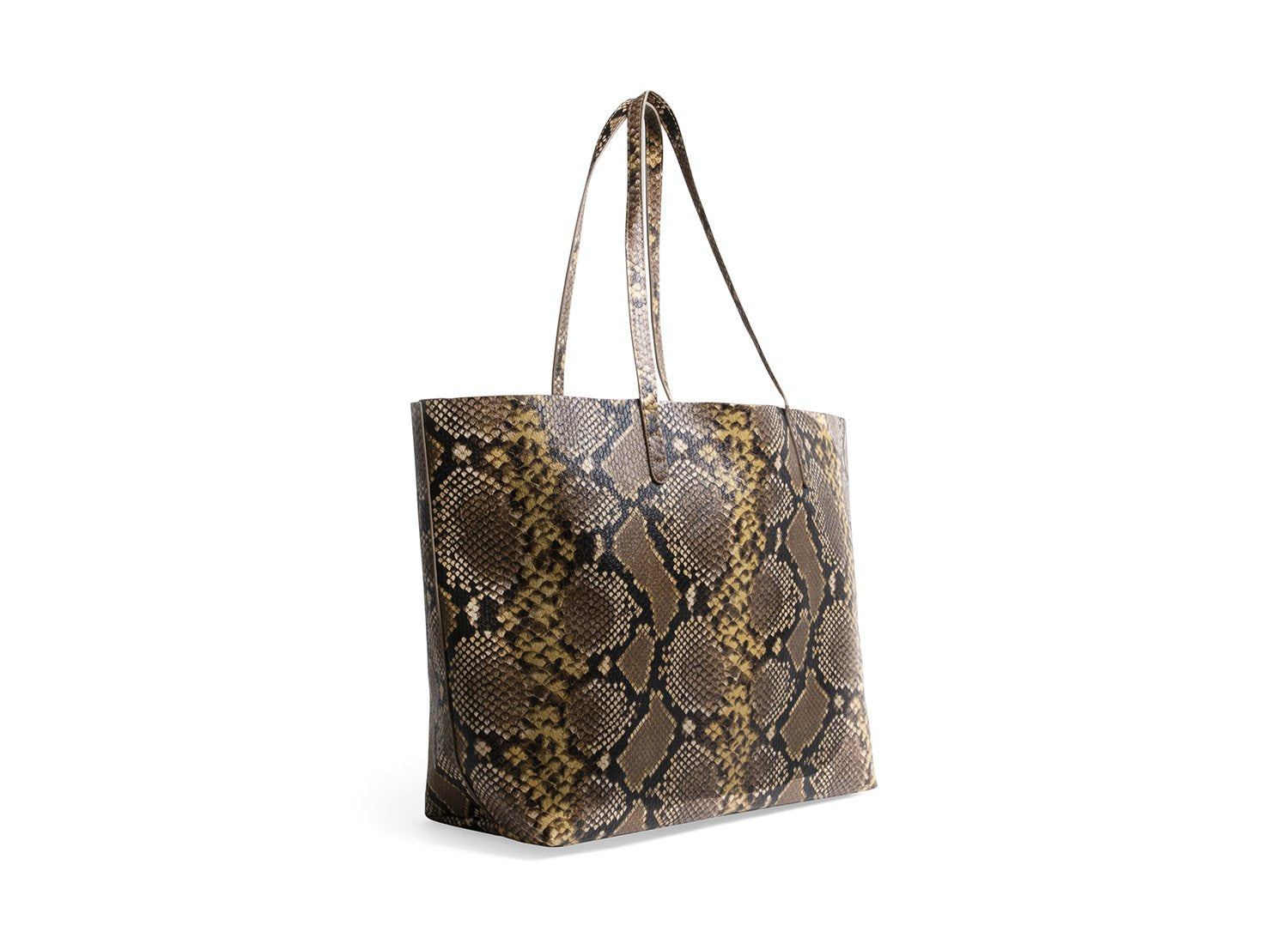BPYTHA BROWN EXOTIC - Handbags - Steve Madden Canada