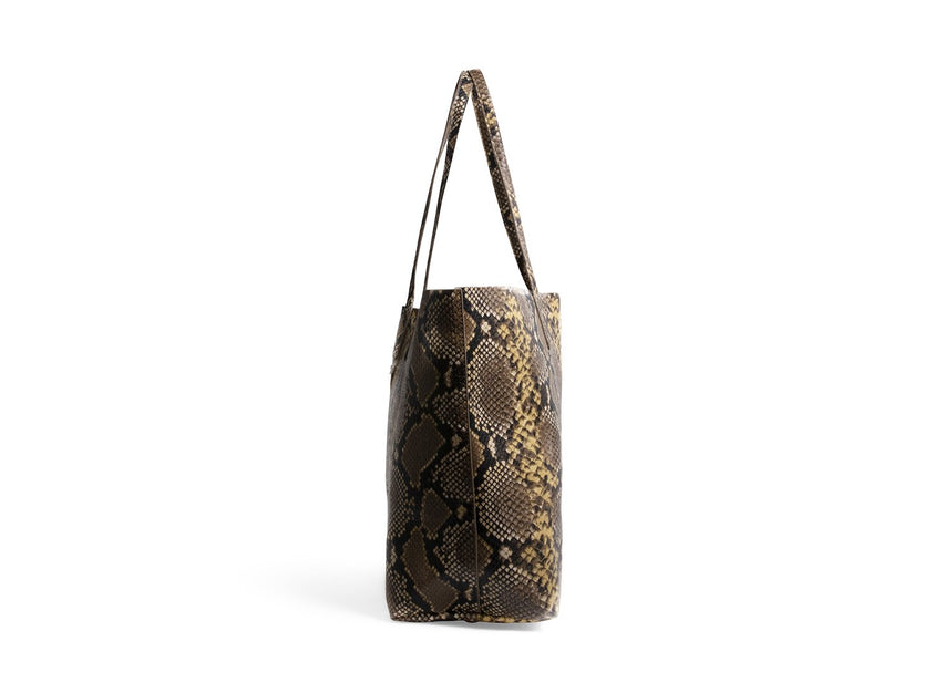 BPYTHA BROWN EXOTIC - Handbags - Steve Madden Canada
