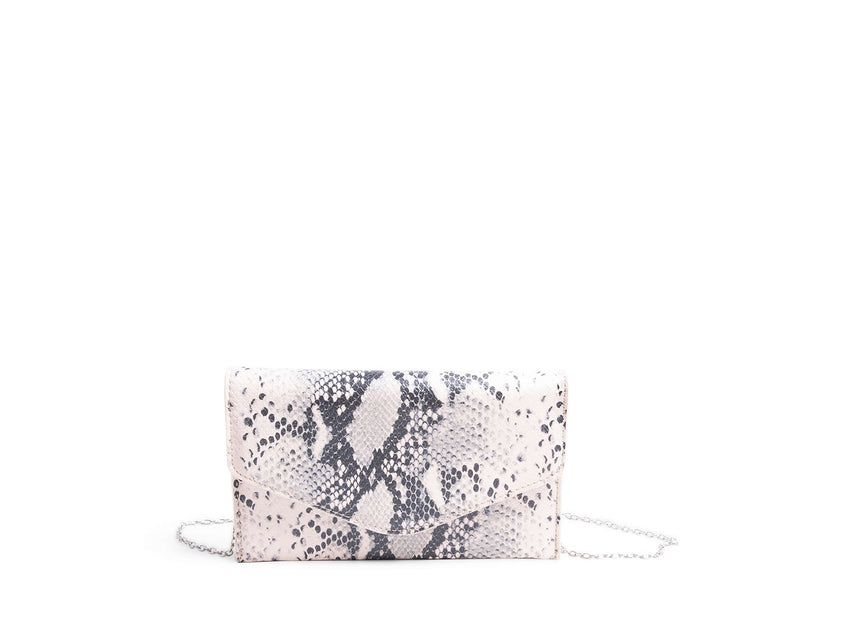 BPYTHON NATURAL EXOTIC - Handbags - Steve Madden Canada