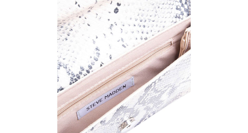BPYTHON NATURAL EXOTIC - Handbags - Steve Madden Canada