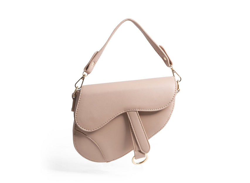 BSADDLE BLUSH SYNTHETIC - Handbags - Steve Madden Canada