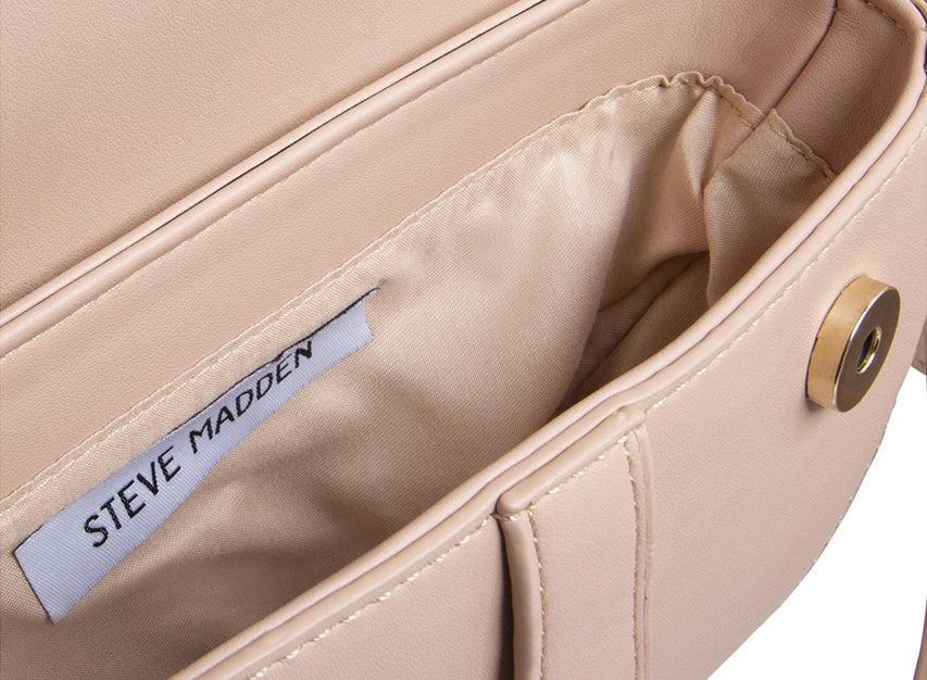 BSADDLE BLUSH SYNTHETIC - Handbags - Steve Madden Canada