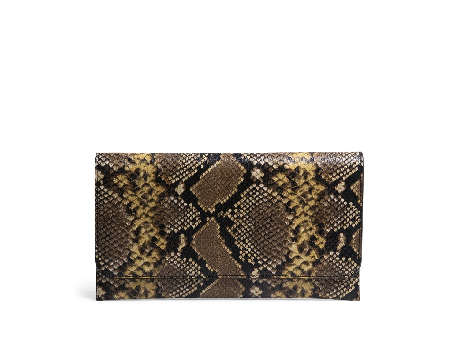 BSNACK BROWN EXOTIC - Handbags - Steve Madden Canada