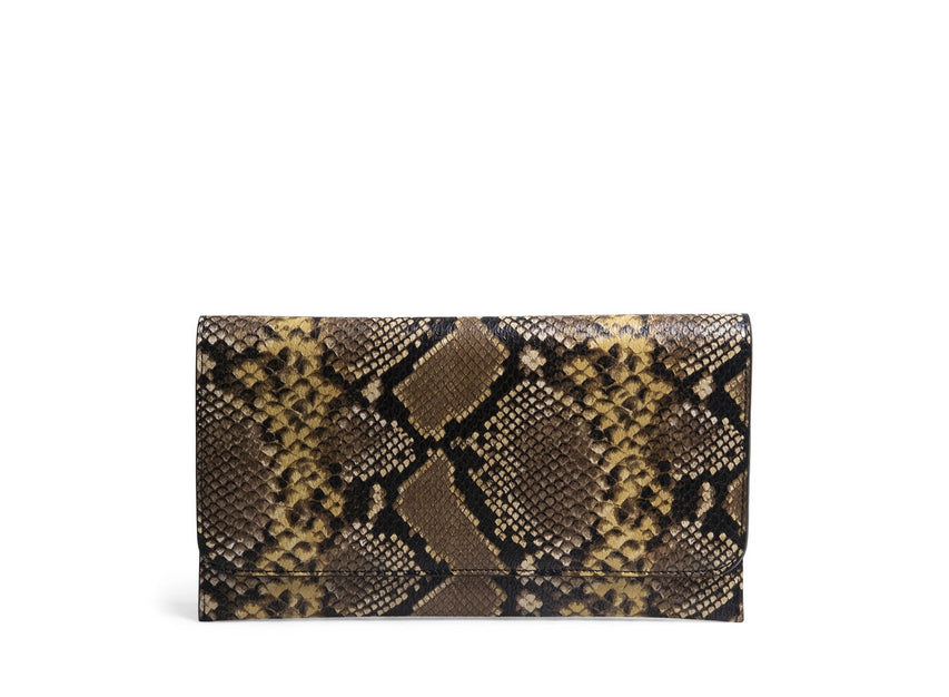 BSNACK BROWN EXOTIC - Handbags - Steve Madden Canada