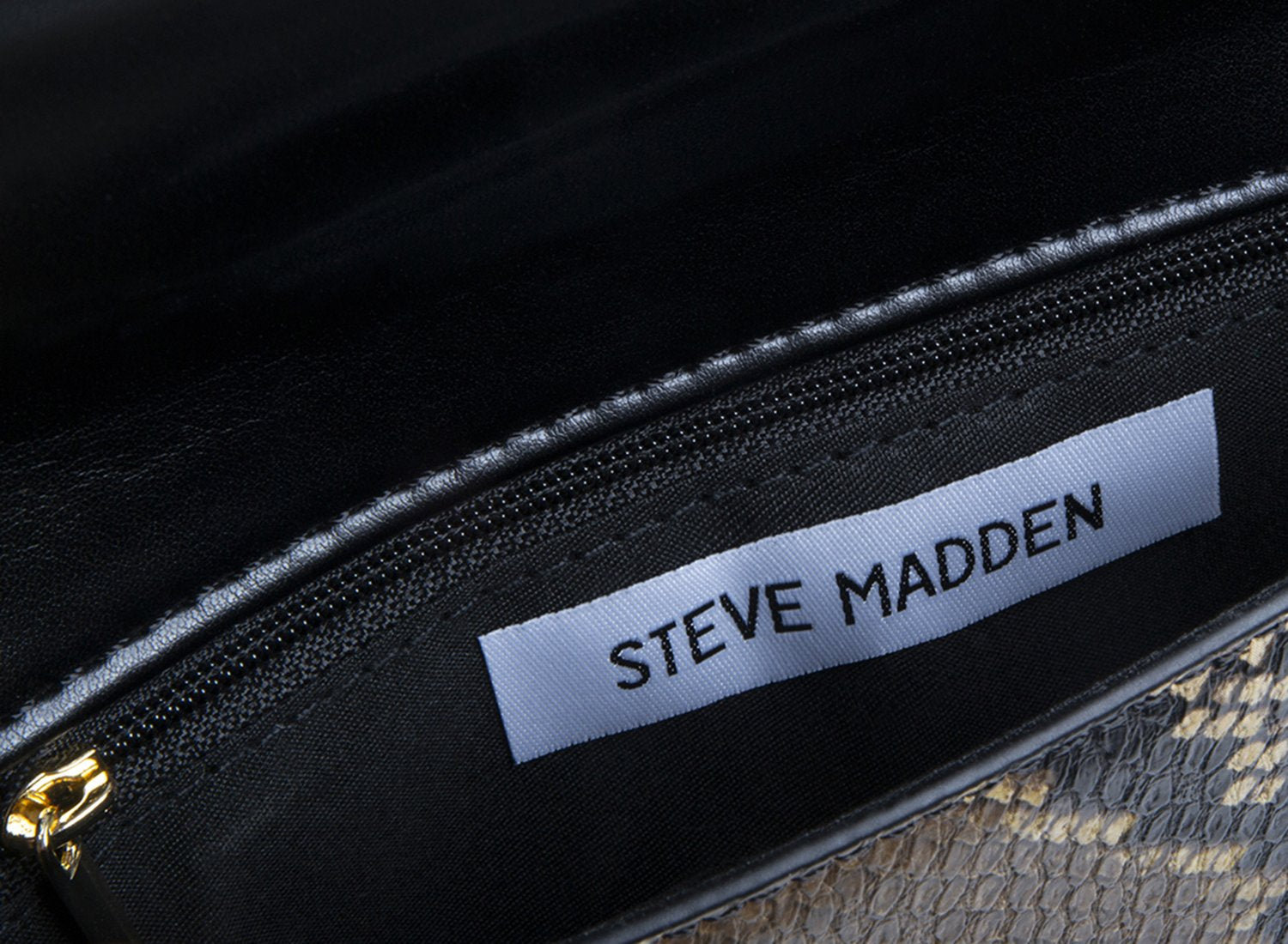BSNACK BROWN EXOTIC - Handbags - Steve Madden Canada