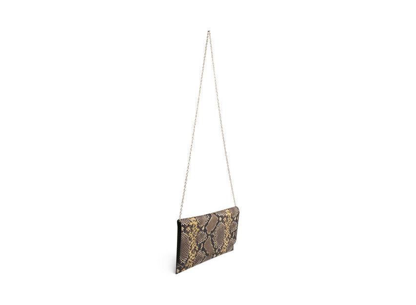 BSNACK BROWN EXOTIC - Handbags - Steve Madden Canada
