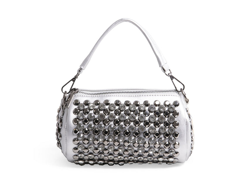 BTUBE SILVER - Handbags - Steve Madden Canada