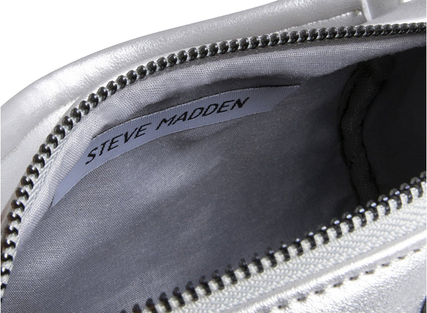 BTUBE SILVER - Handbags - Steve Madden Canada