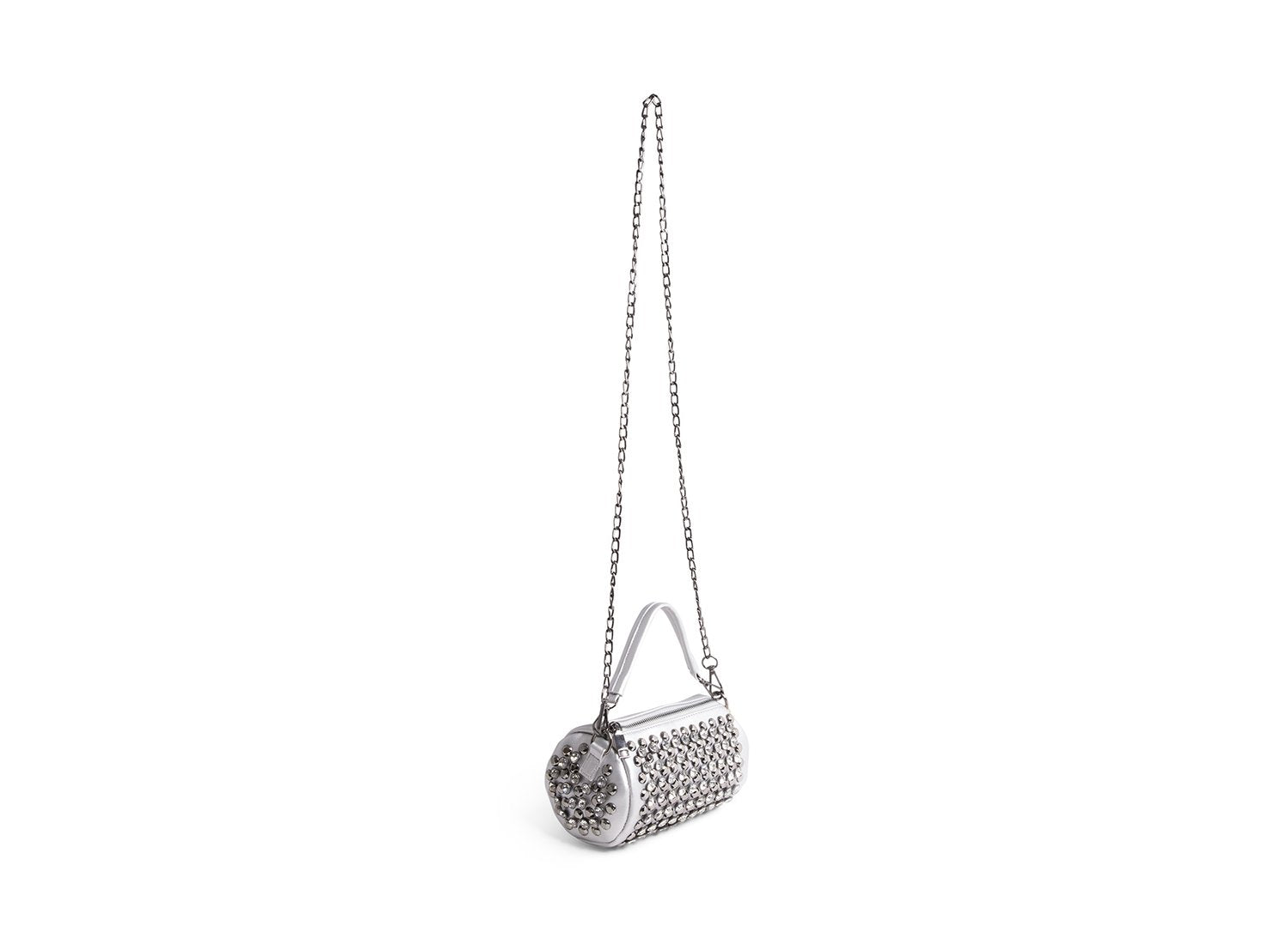 BTUBE SILVER - Handbags - Steve Madden Canada