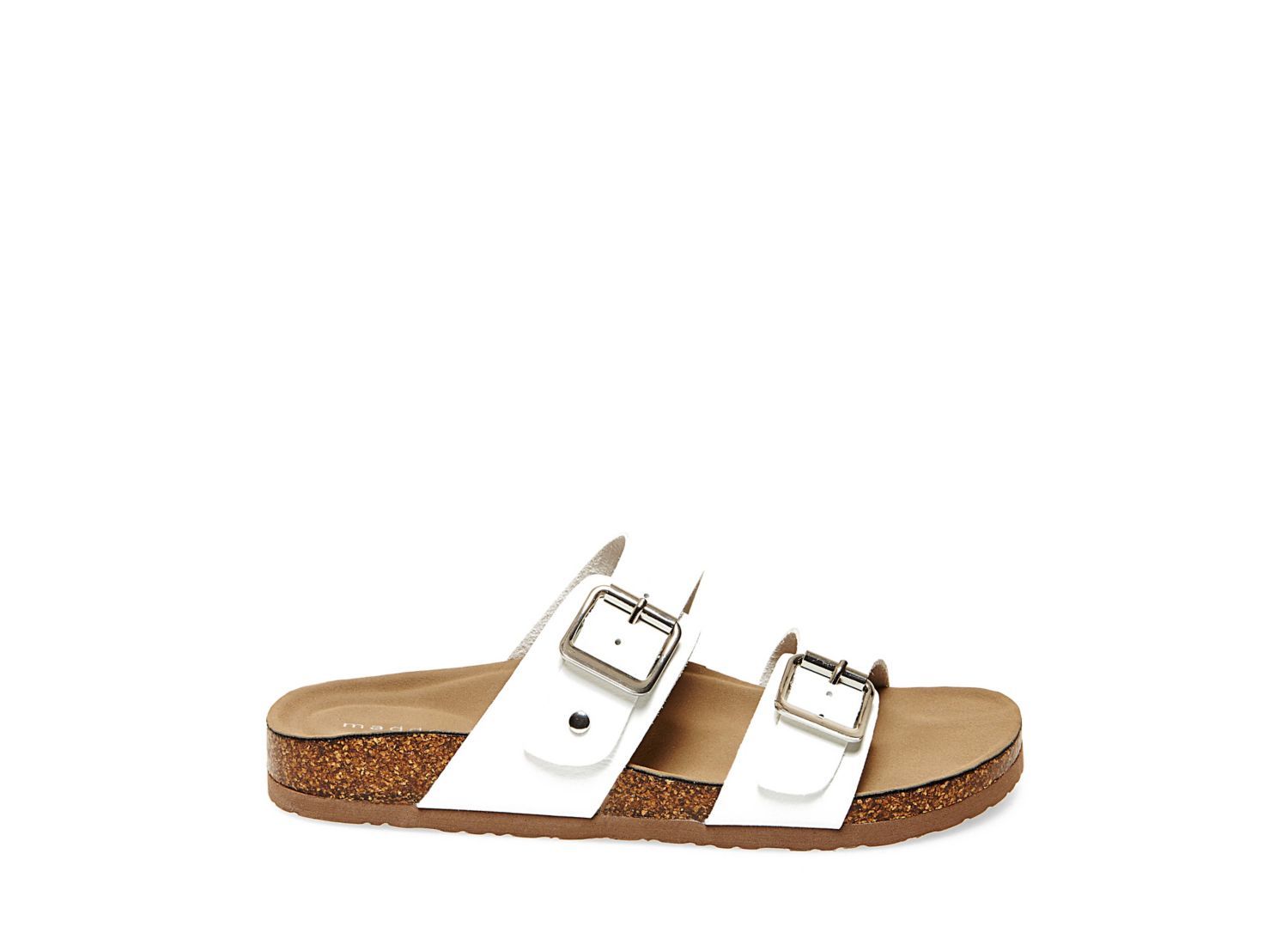 BRANDO WHITE - Shoes - Steve Madden Canada