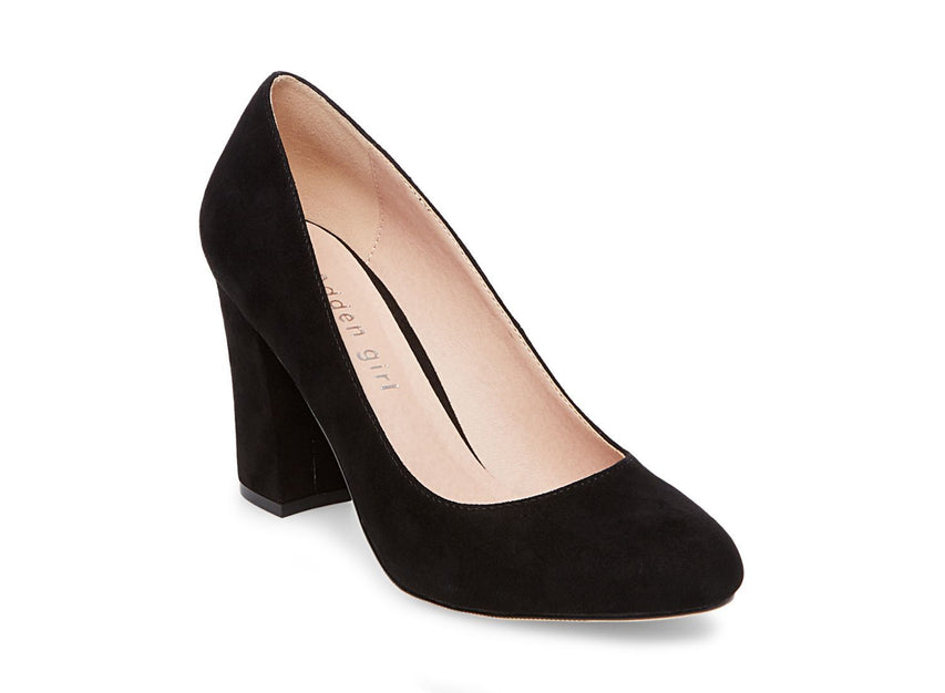 BUENOS BLACK - Shoes - Steve Madden Canada