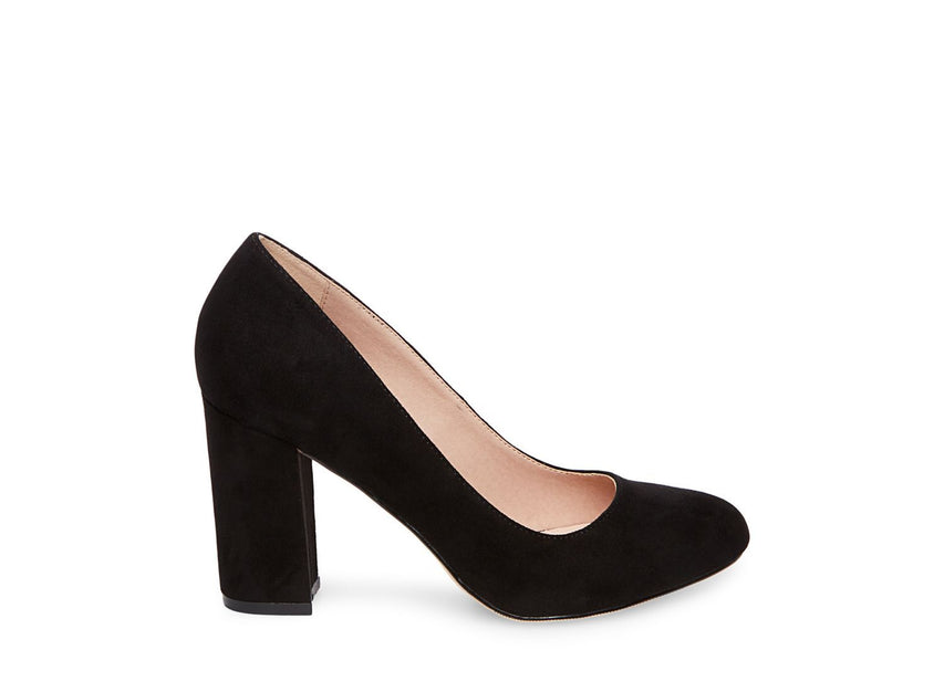 BUENOS BLACK - Shoes - Steve Madden Canada