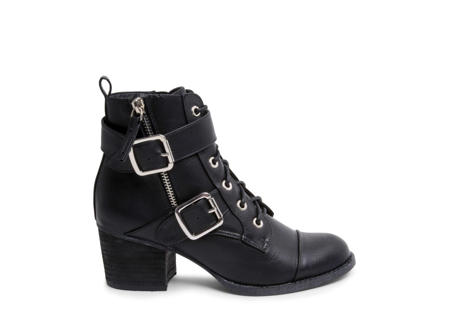 FREEWAY BLACK - Shoes - Steve Madden Canada