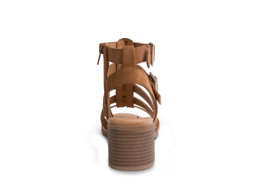 AGATHA TAN SUEDE - Shoes - Steve Madden Canada