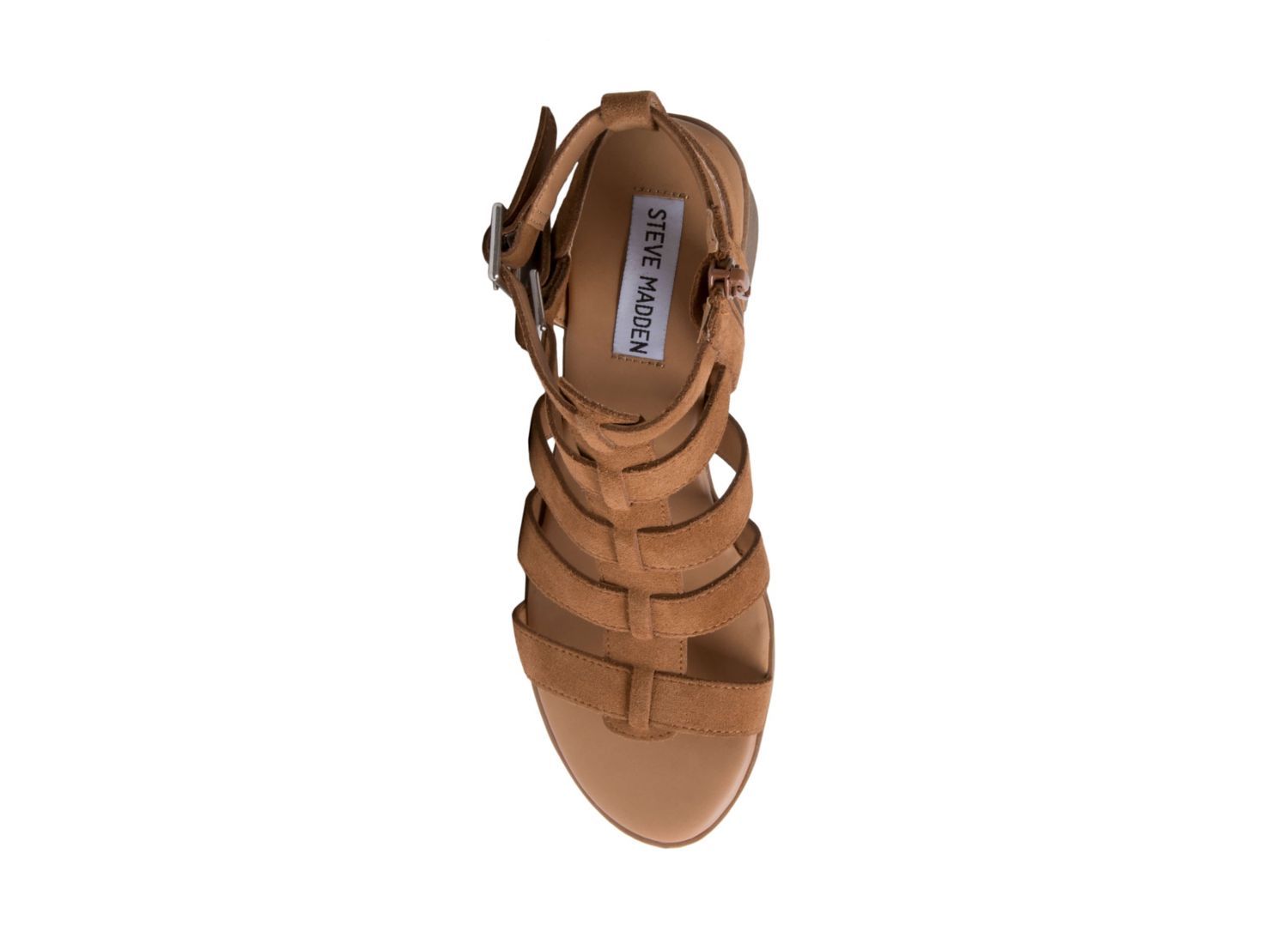 AGATHA TAN SUEDE - Shoes - Steve Madden Canada