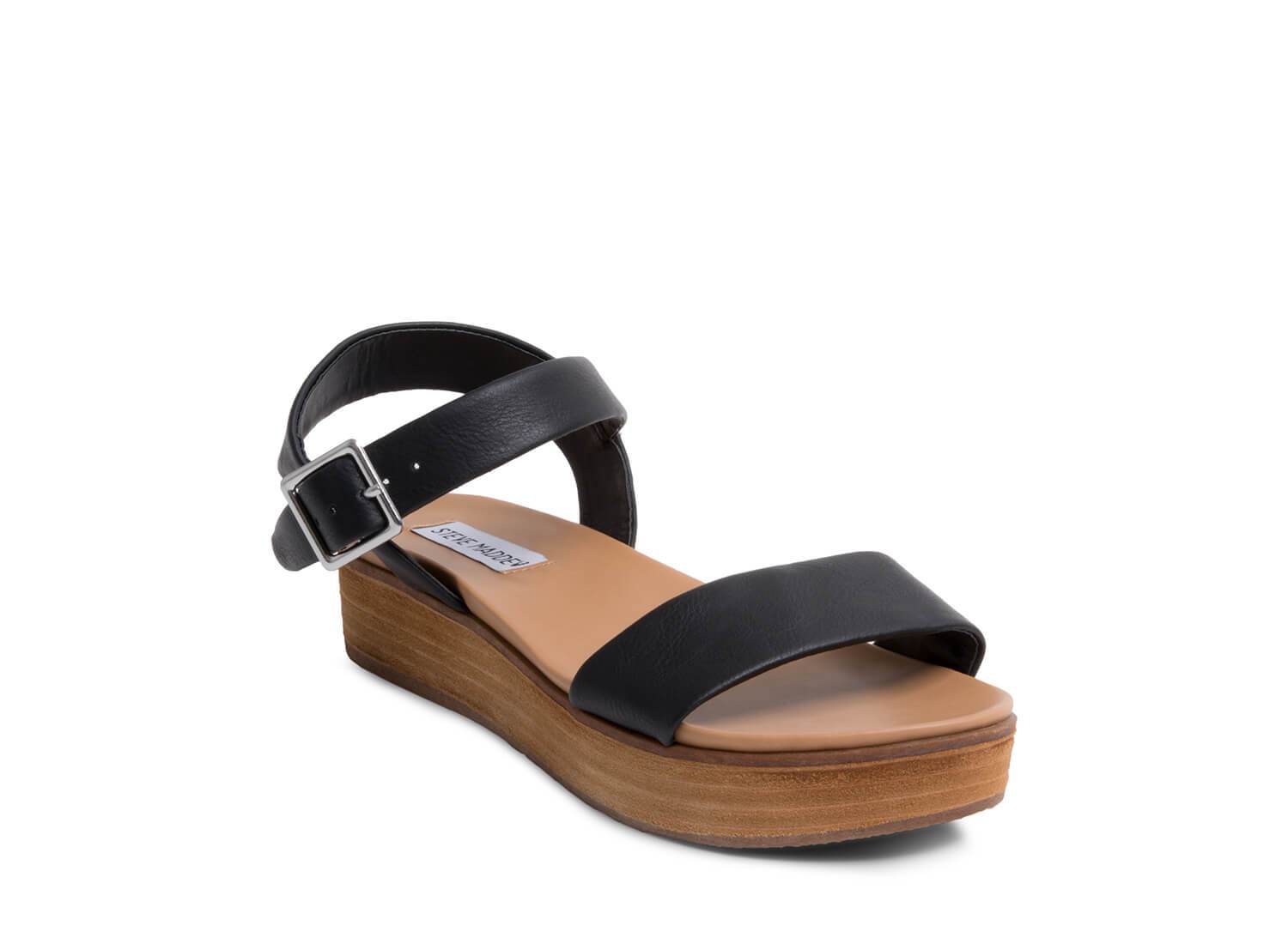 ALIYAHH BLACK -  - Steve Madden Canada