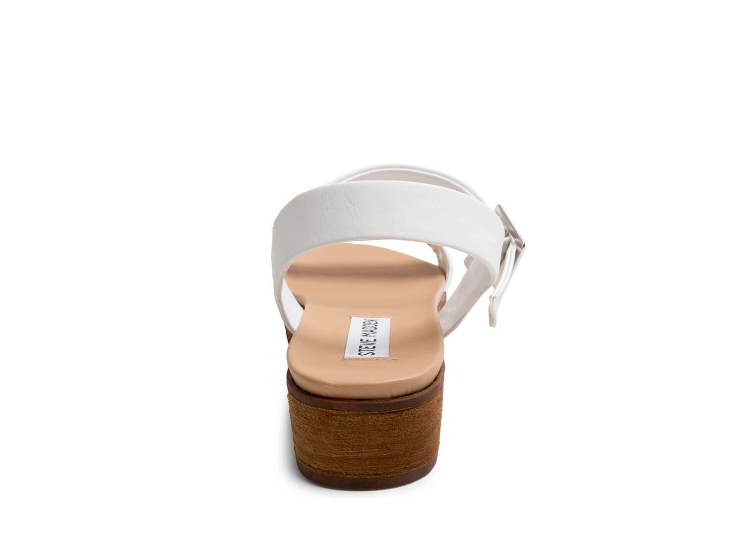 ALIYAHH WHITE - Shoes - Steve Madden Canada