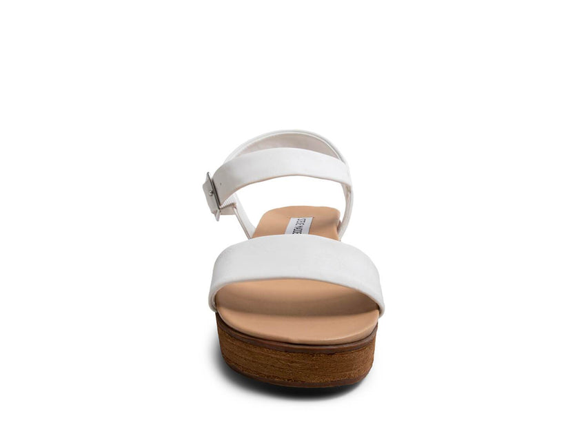 ALIYAHH WHITE - Shoes - Steve Madden Canada