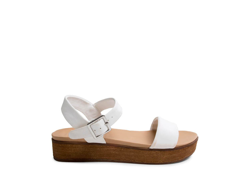ALIYAHH WHITE - Shoes - Steve Madden Canada