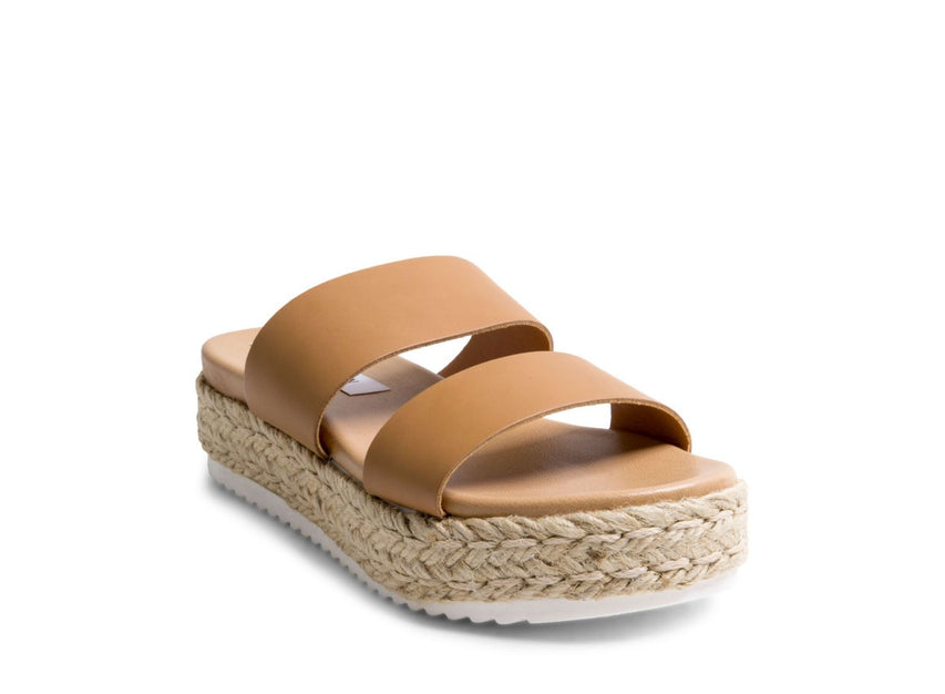 AMUZE NATURAL LEATHER - Shoes - Steve Madden Canada