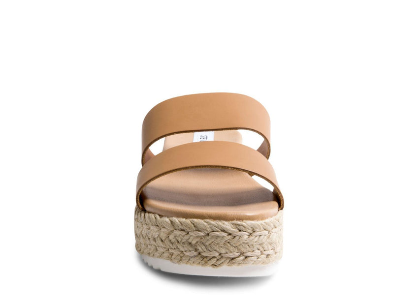 AMUZE NATURAL LEATHER - Shoes - Steve Madden Canada