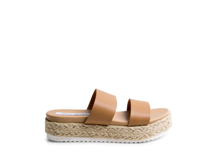 AMUZE NATURAL LEATHER - Shoes - Steve Madden Canada