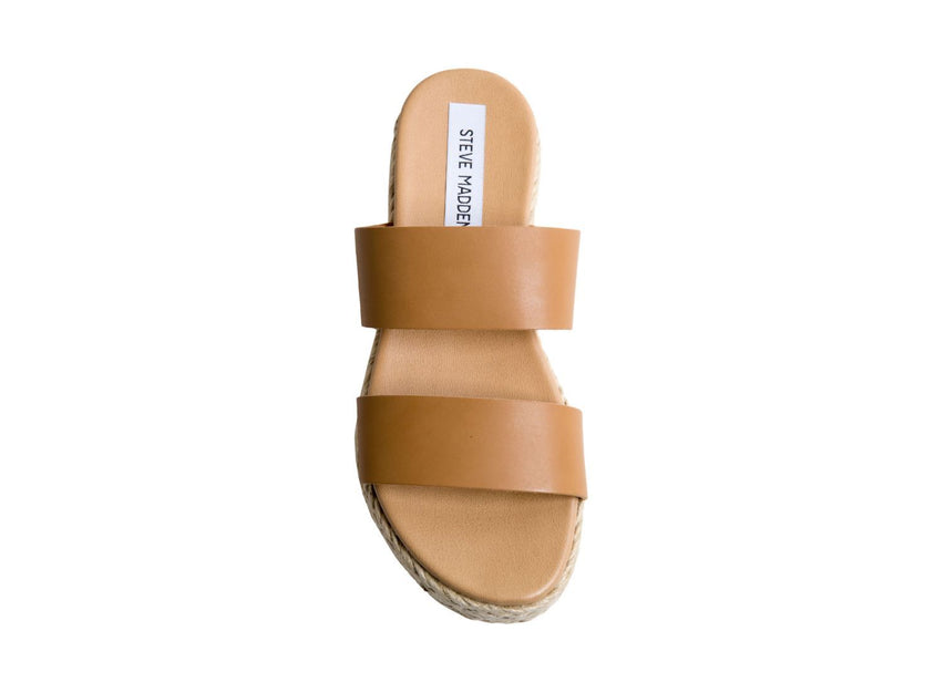 AMUZE NATURAL LEATHER - Shoes - Steve Madden Canada