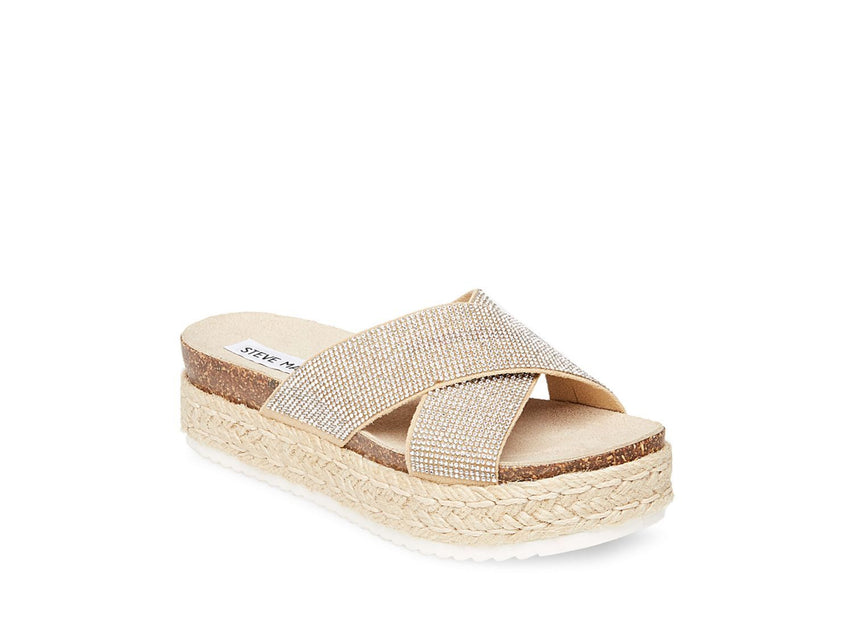 ARRANR SILVER - Shoes - Steve Madden Canada