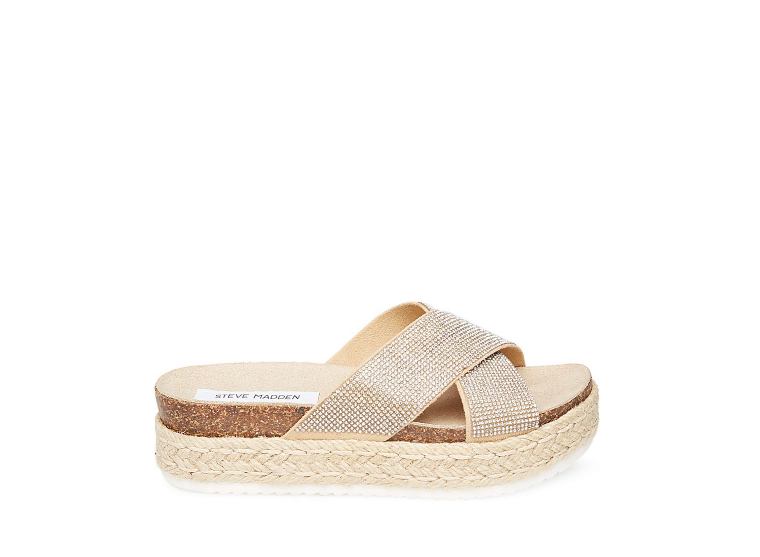 ARRANR SILVER - Shoes - Steve Madden Canada