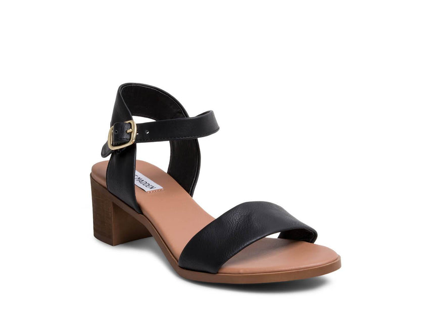 AUGUSTT BLACK - Shoes - Steve Madden Canada