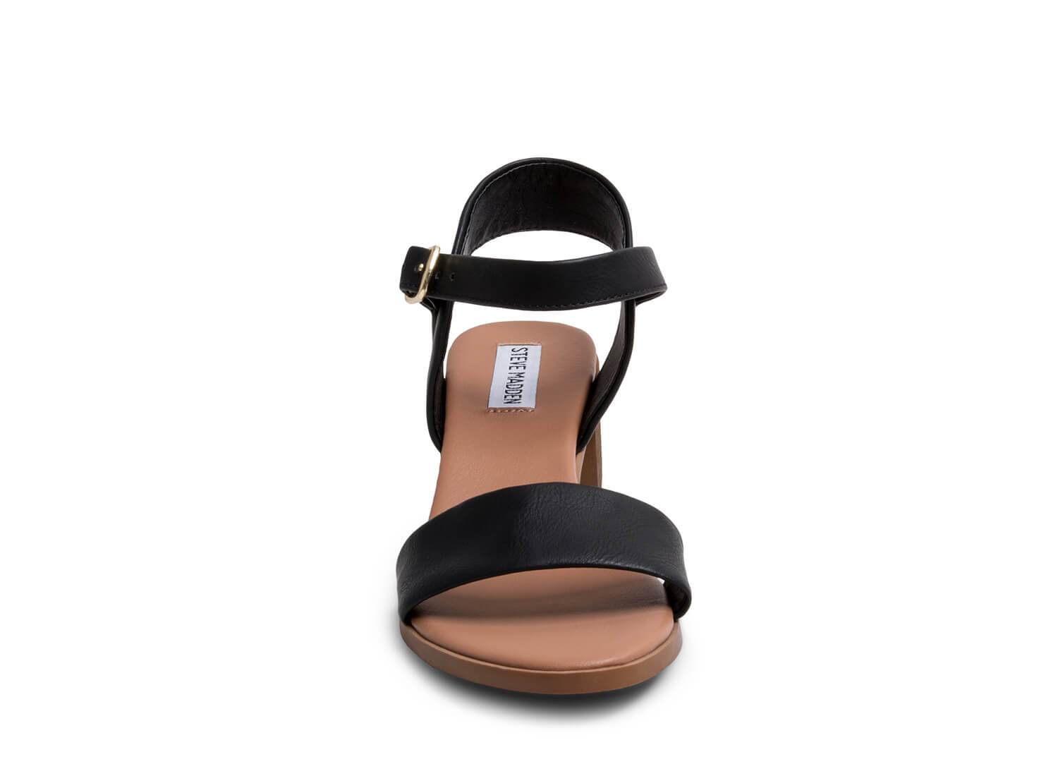AUGUSTT BLACK - Shoes - Steve Madden Canada