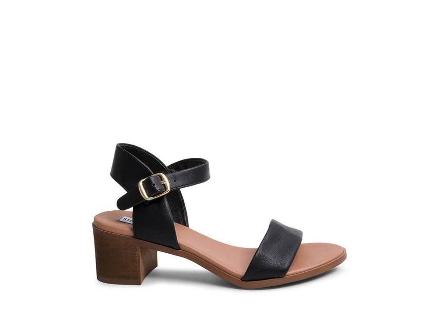 AUGUSTT BLACK - Shoes - Steve Madden Canada