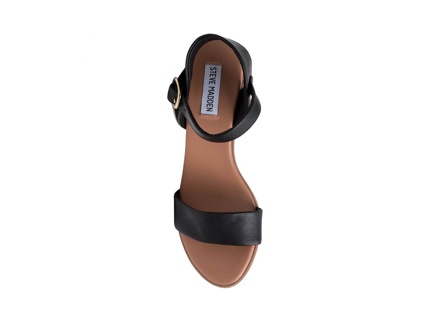 AUGUSTT BLACK - Shoes - Steve Madden Canada