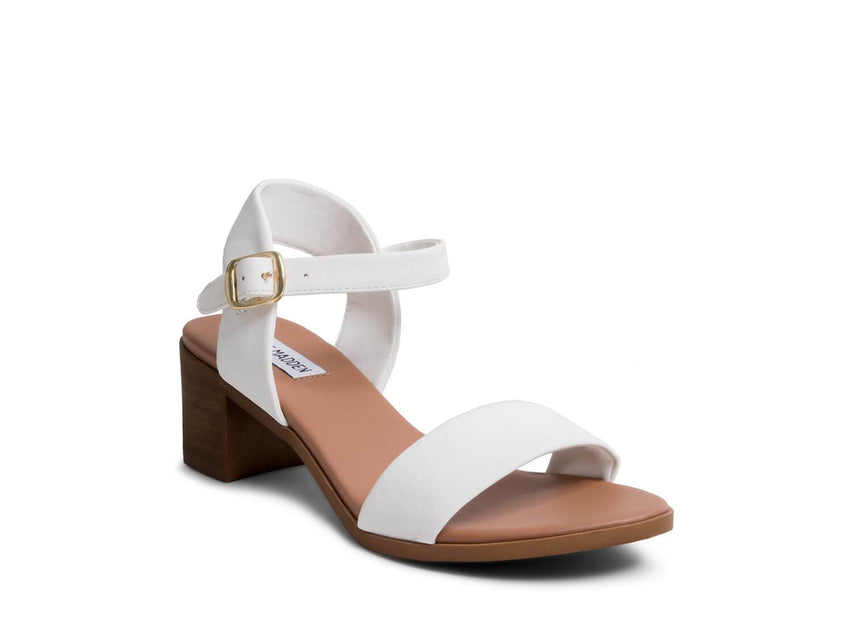 AUGUSTT WHITE - Shoes - Steve Madden Canada