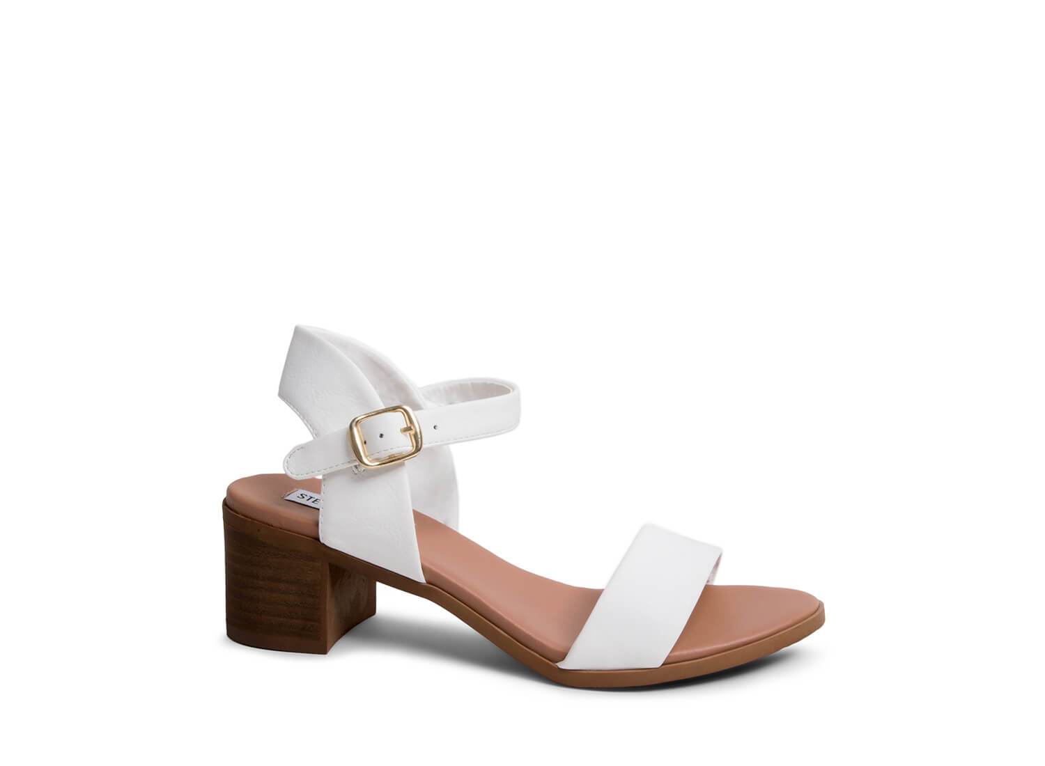 AUGUSTT WHITE - Shoes - Steve Madden Canada