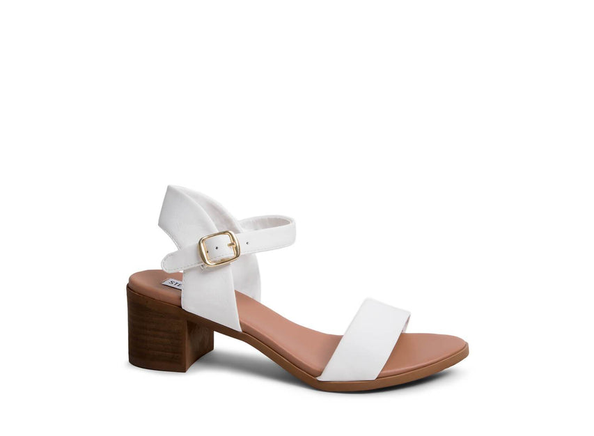 AUGUSTT WHITE - Shoes - Steve Madden Canada