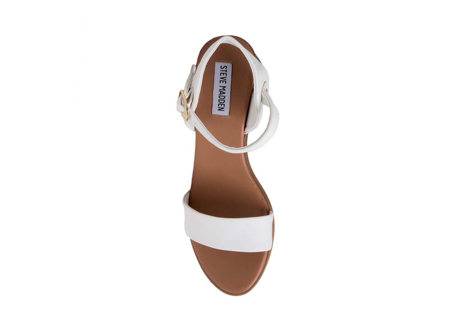 AUGUSTT WHITE - Shoes - Steve Madden Canada