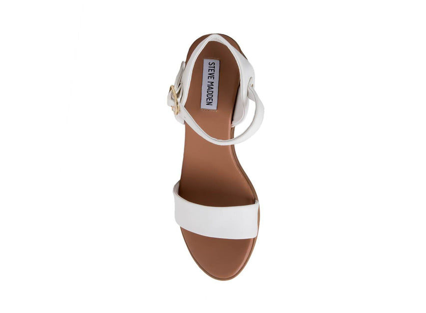 AUGUSTT WHITE - Shoes - Steve Madden Canada