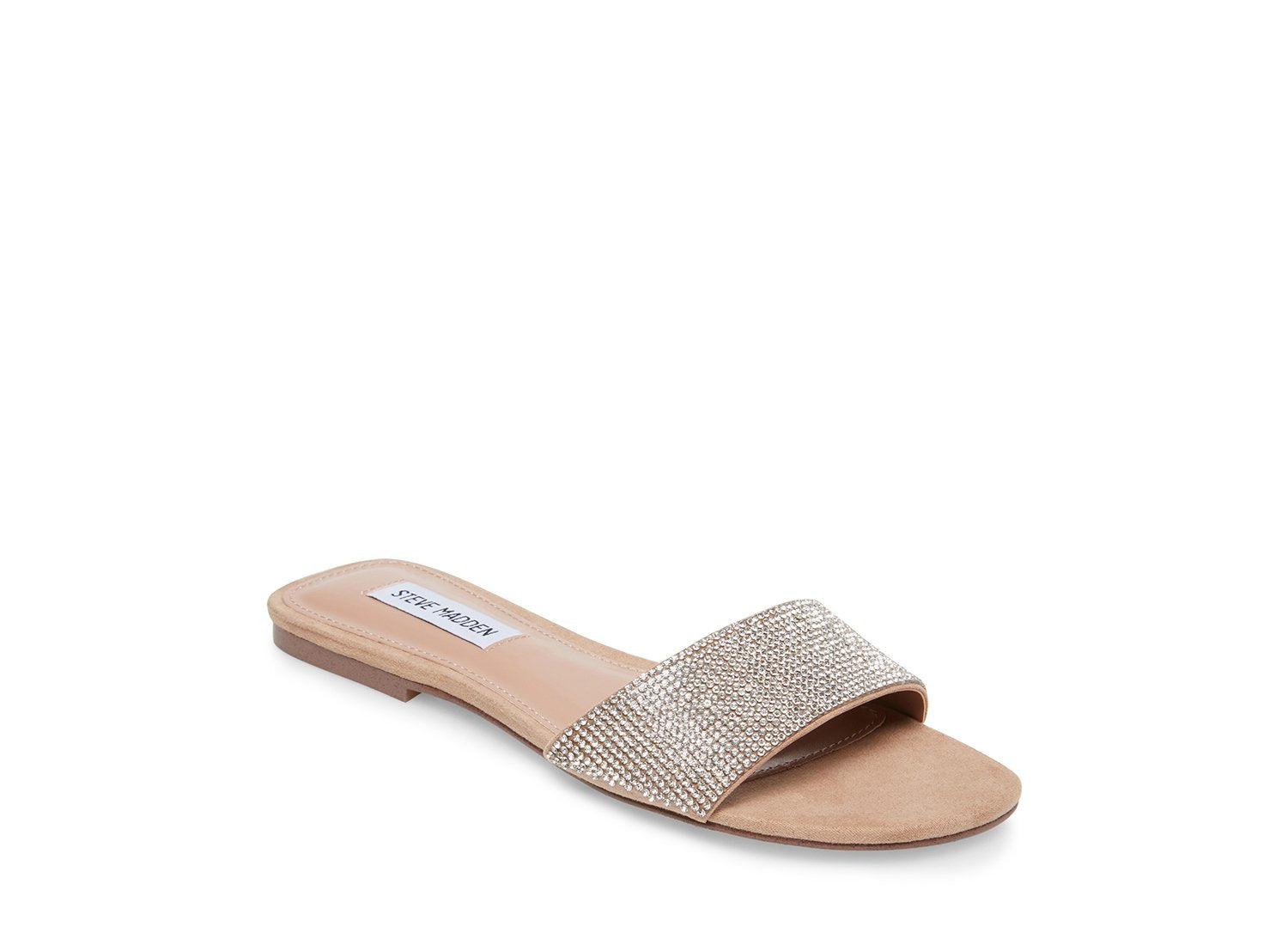 BEV-R SILVER MULTI - Shoes - Steve Madden Canada