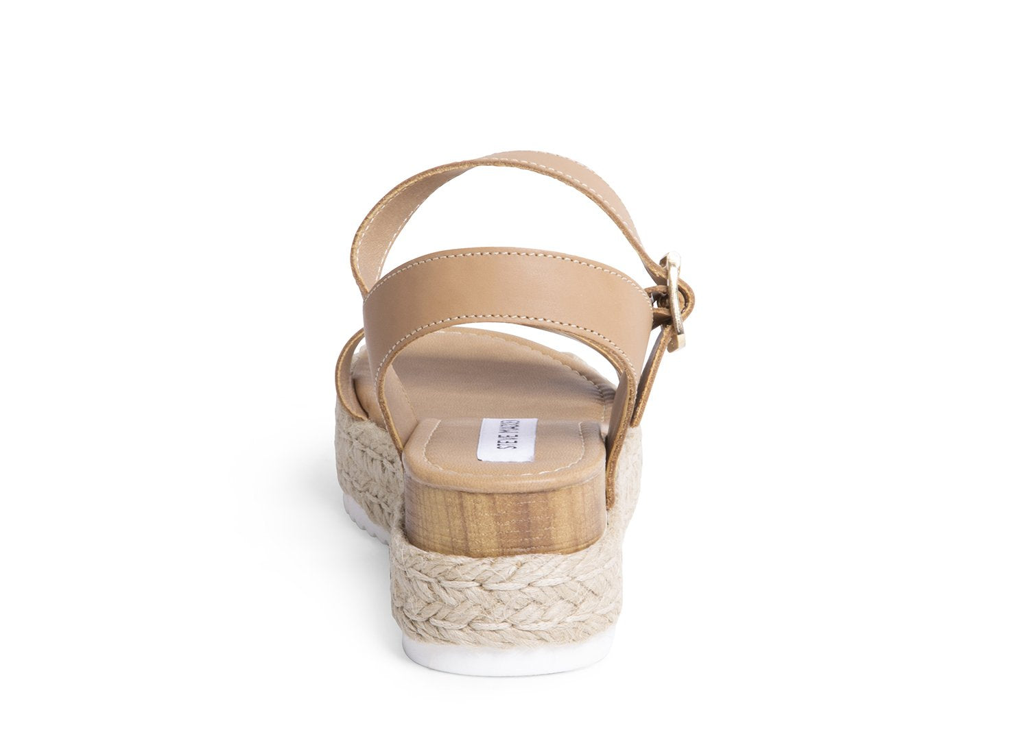 CHIARA NATURAL LEATHER - Shoes - Steve Madden Canada