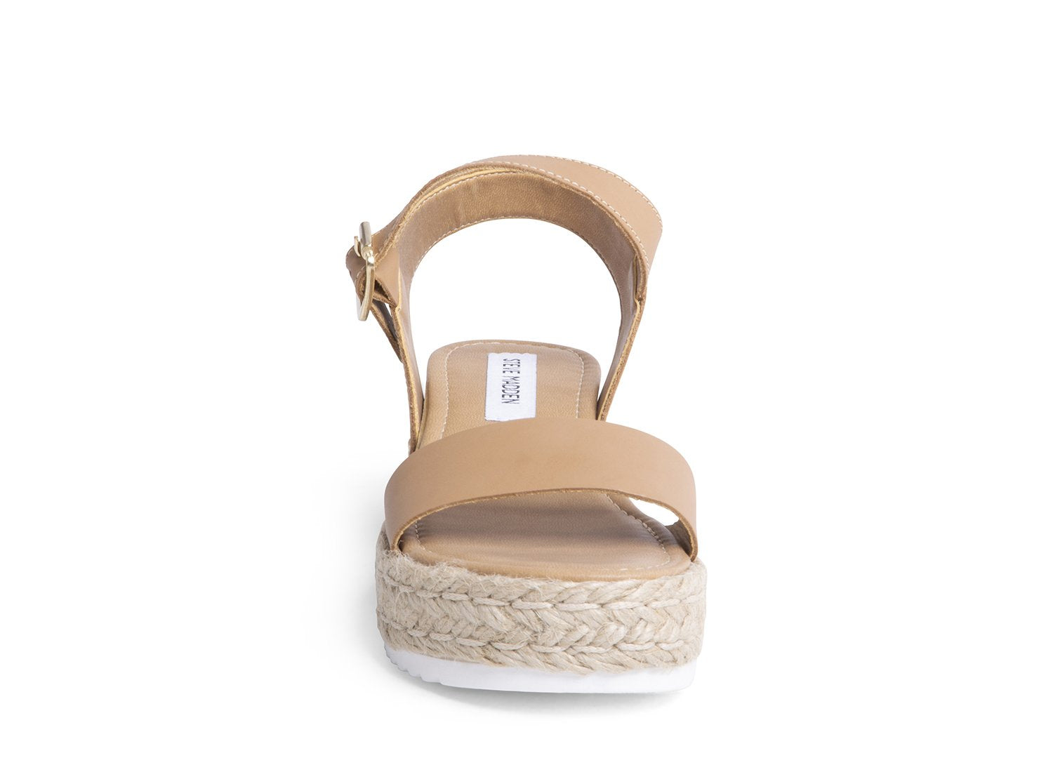 CHIARA NATURAL LEATHER - Shoes - Steve Madden Canada