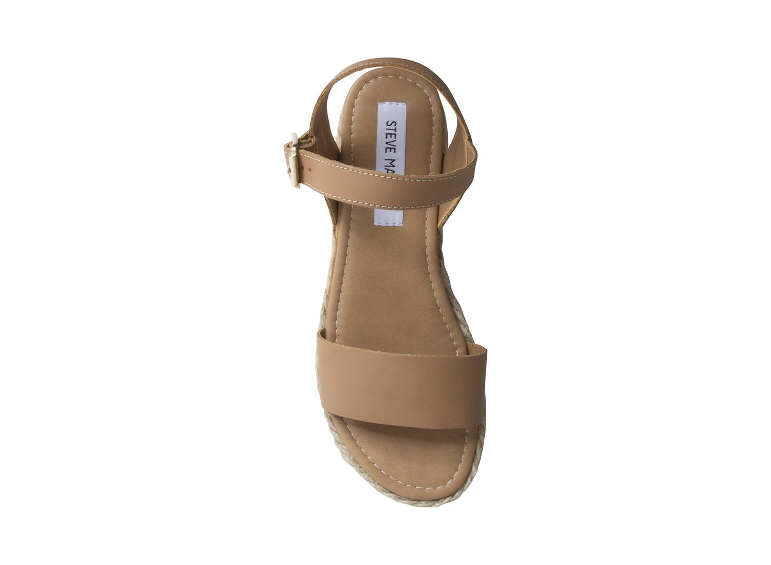 CHIARA NATURAL LEATHER - Shoes - Steve Madden Canada