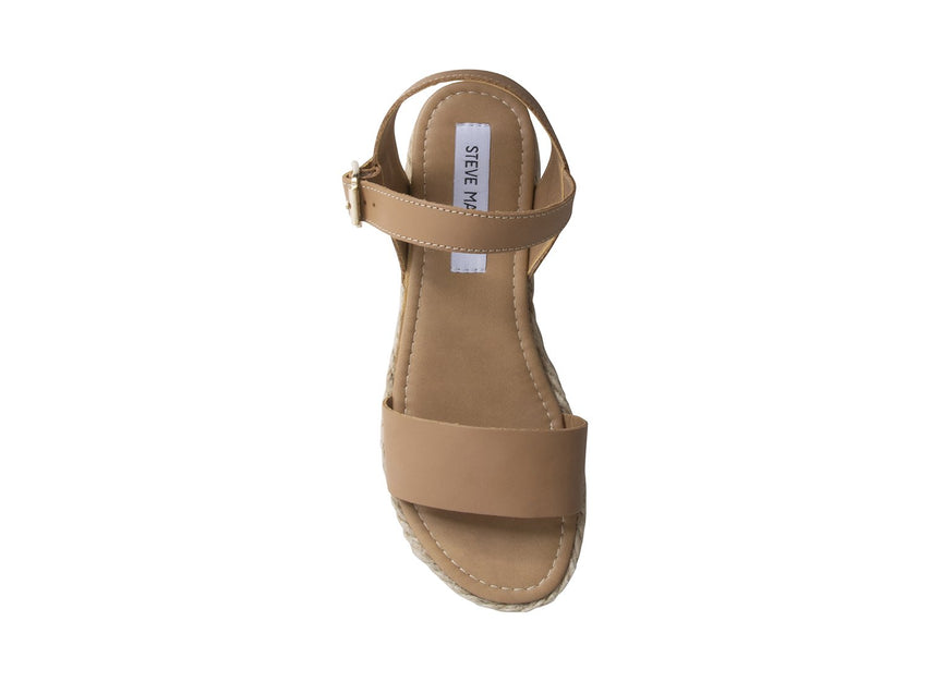CHIARA NATURAL LEATHER - Shoes - Steve Madden Canada