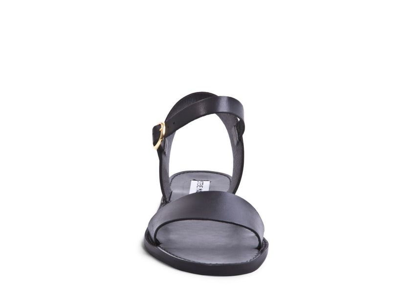 DONDDI-M BLACK LEATHER - Shoes - Steve Madden Canada