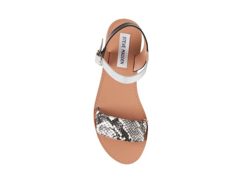 DONDDI-M NATURAL EXOTIC - Shoes - Steve Madden Canada