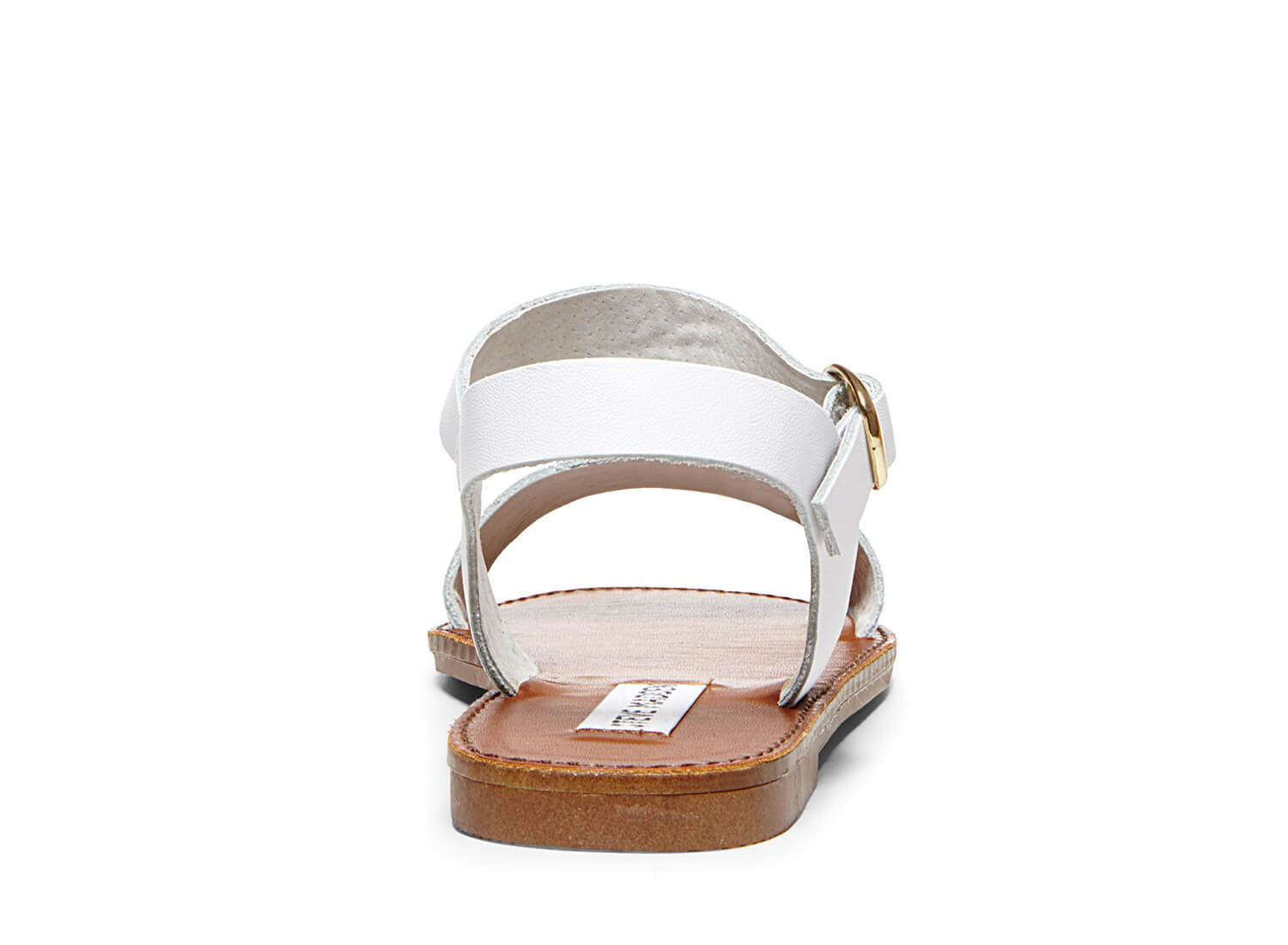 DONDDI-M WHITE LEATHER -  - Steve Madden Canada