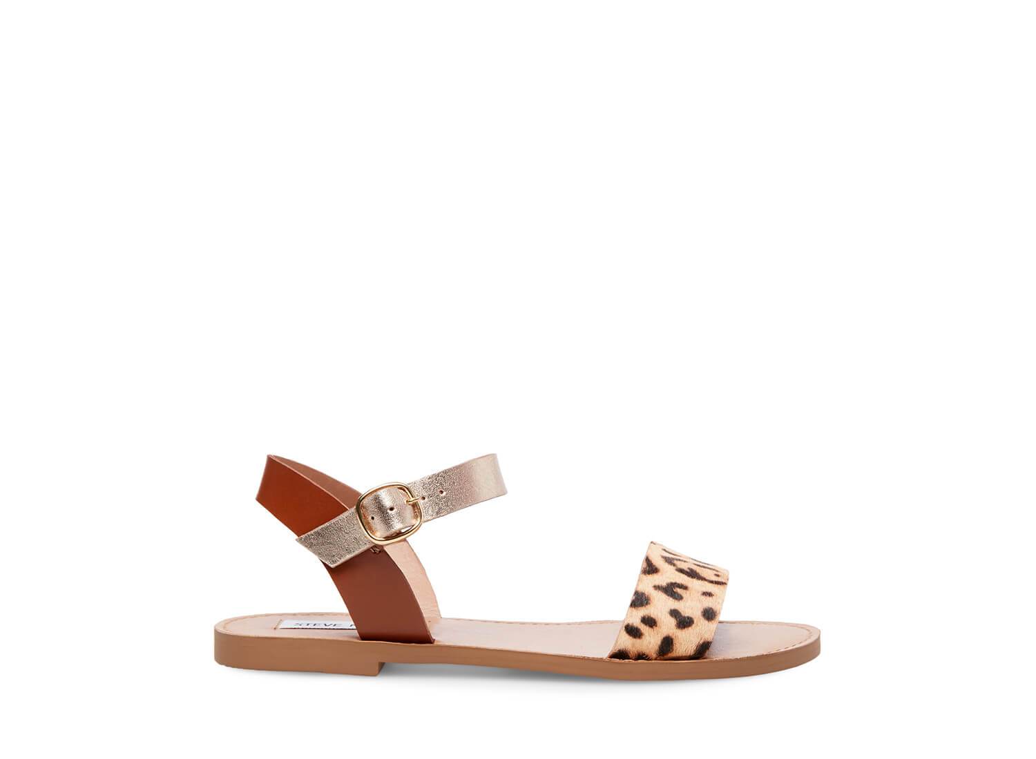 DONDDIA LEOPARD MULTI - Shoes - Steve Madden Canada