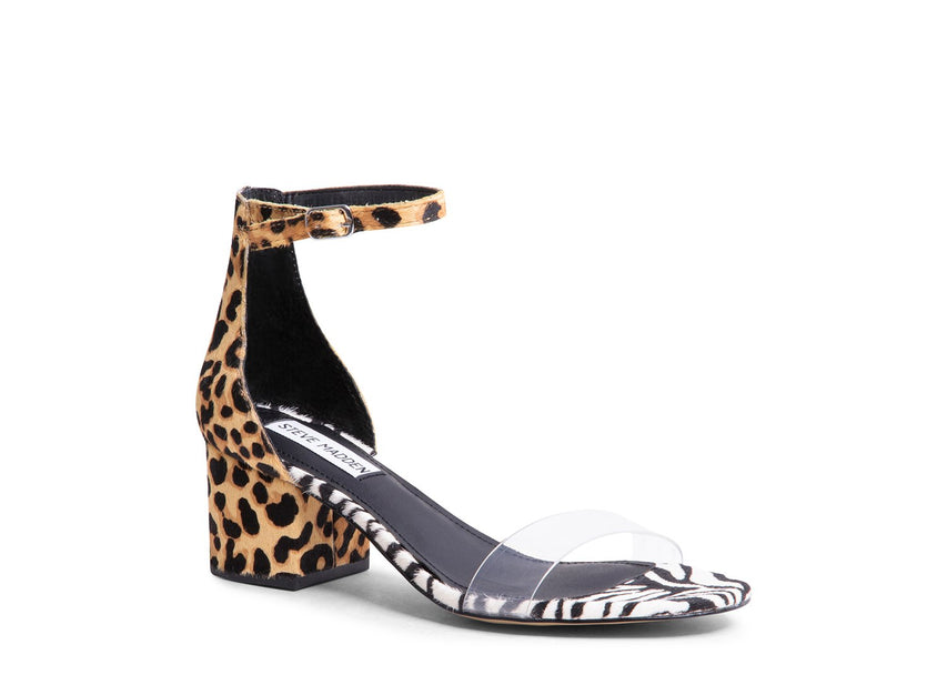 IRENEEA LEOPARD - Shoes - Steve Madden Canada