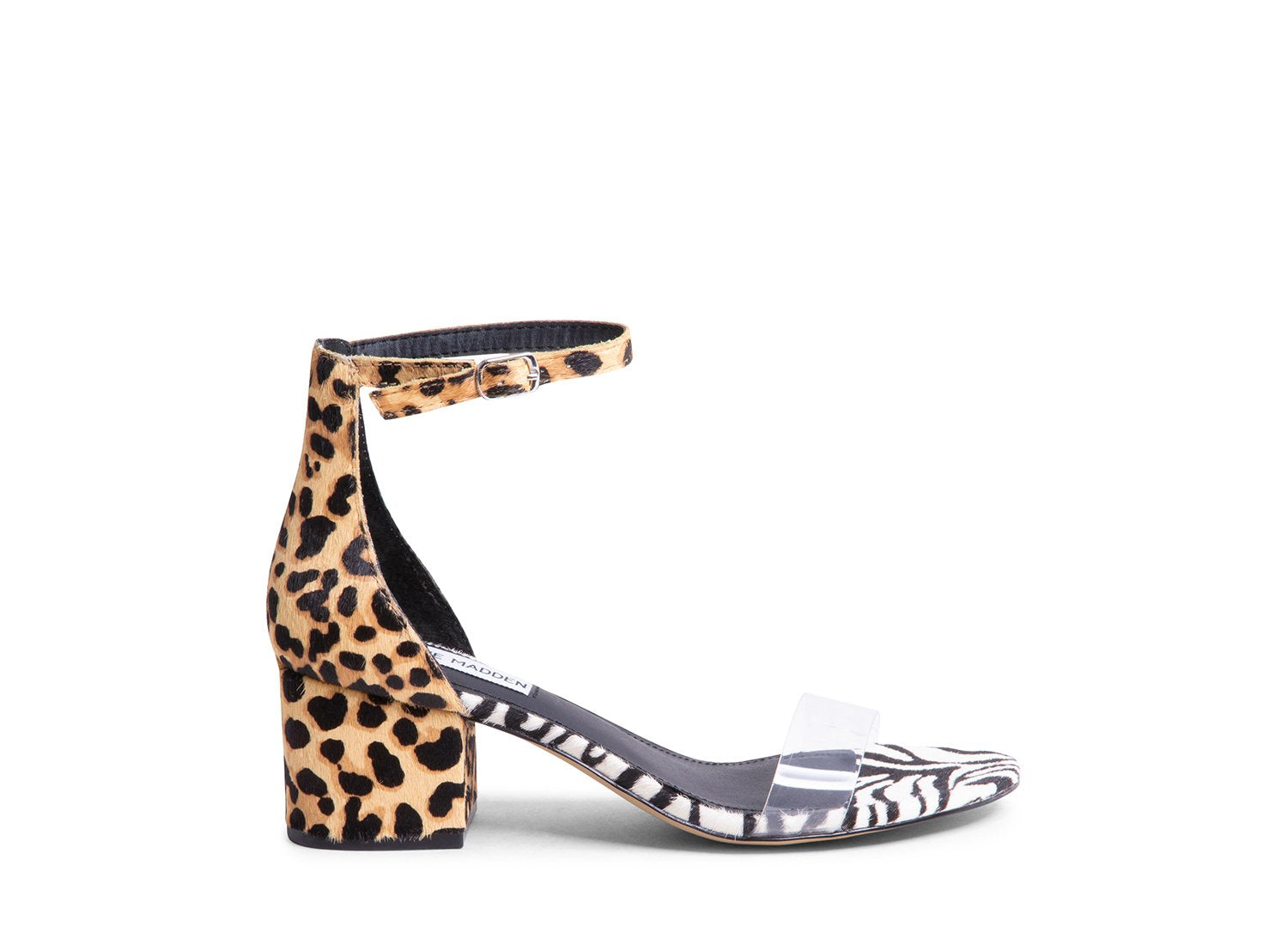 IRENEEA LEOPARD - Shoes - Steve Madden Canada