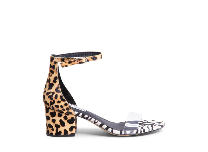 IRENEEA LEOPARD - Shoes - Steve Madden Canada